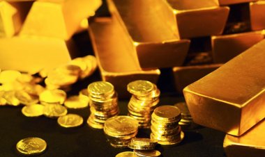 Altın günü düşüşle kapadı