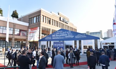 Ambalaj fuarı 12 Ekim'de TÜYAP'ta