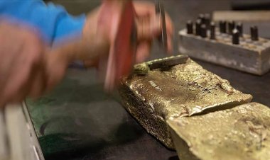 Altın üretiminin yıl sonunda 40 tonu aşması bekleniyor