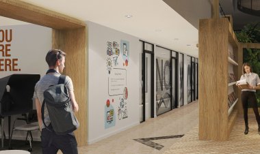 Geleceğin kodu bu merkezde yazılacak