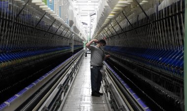 Tekstil ve ham maddeleri sektörü ihracatı 8 ayda 7 milyar dolara dayandı