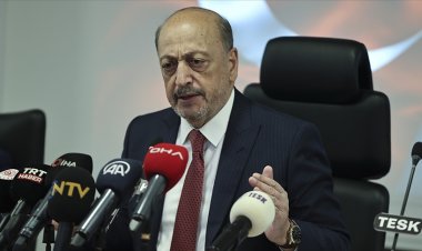 Bakan Bilgin:  EYT ile ilgili bir çözüm aşamasına geldik