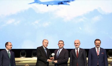 İTO 140. Yıl Özel Ödülleri sahiplerini buldu