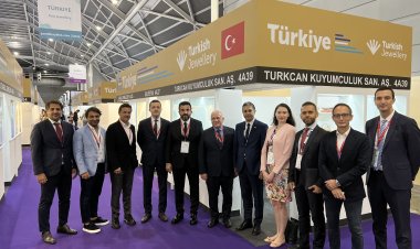 Mücevhercilerden  yurt dışı fuarlarına çıkarma!