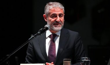 Bakan Nebati'den kara para iddialarına yanıt