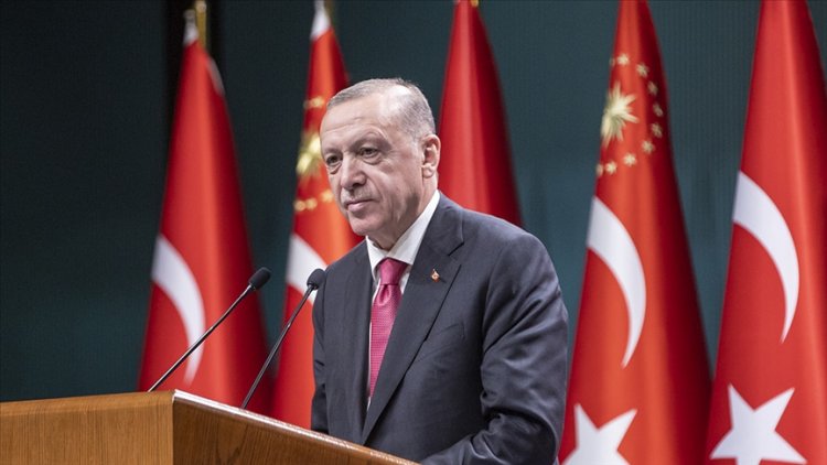 Erdoğan: Sosyal konutta ilk temeli 25 Ekim'de atacağız