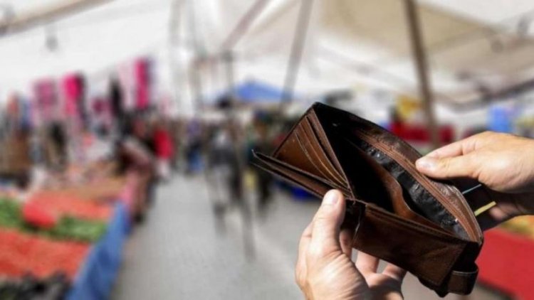 Açlık sınırı asgari ücretin 1.745 lira üzerinde