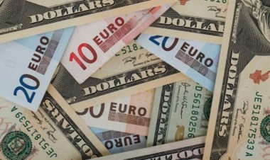 Euro, dolar karşısında yaklaşık 2 ayın zirvesinde