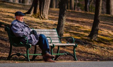 Yaşlı nüfus yüzde 20 arttı