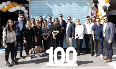 Vivense, Türkiye'de 100 showrooma ulaştı