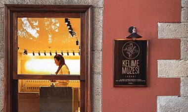 Türkiye'nin ilk Kelime Müzesi