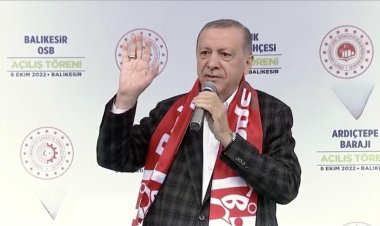 Erdoğan: Faiz her geçen gün, her geçen ay inmeye devam edecek