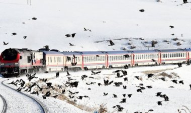 Turistik Doğu Ekspresi yeni sezonda 84 sefer yapacak