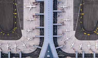 İstanbul Havalimanı'nda yolcu trafiği 47,5 milyonu aştı