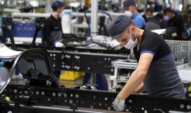 Otomotiv ihracatı 2,76 milyar dolara ulaştı