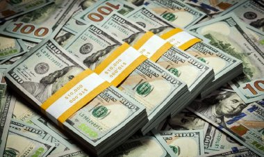 Cari açık martta 4.5 milyar dolar