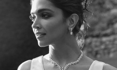 Cartier'in Yeni Marka Elçisi: Deepika Padukone