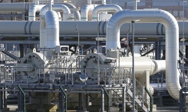 Avrupa'da gaz depolarının doluluk oranı yüzde 90'ı geçti