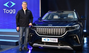 Togg CEO’su Karakaş: 100 yıldır araba üretenlere meydan okuyoruz