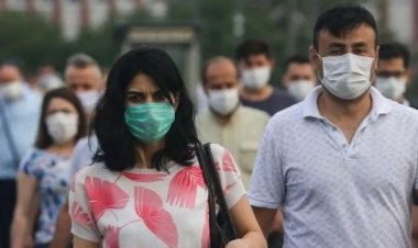 Maske  takmayanlara kesilen ceza siliniyor