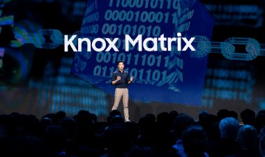 Samsung, blokzincir tabanlı yeni güvenlik platformu ‘Knox Matrix’i tanıttı