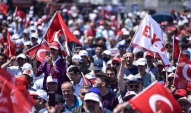 Cumhurbaşkanı Erdoğan'dan EYT açıklaması: Herhangi bir yaş sınırı uygulanmayacak