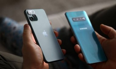 Akıllı telefon pazarında 8 yılın en kötü 3. çeyreği