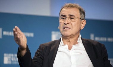 Kriz kahini Roubini'den 'karma kriz' uyarısı