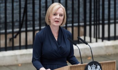 İngiltere Başbakanı Truss istifa etti