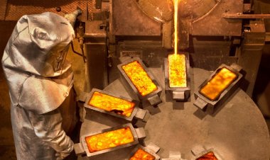 Kıymetli maden rafinerileri listesi güncellendi