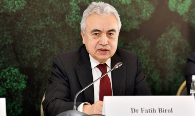 Dünya 'ilk gerçek enerji krizini' yaşıyor