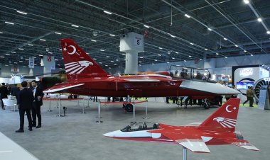 Yeni savunma teknolojileri Saha Expo’da vitrine çıktı