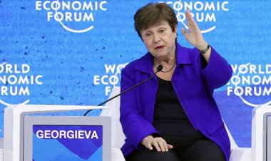 IMF Başkanı'ndan faiz mesajı