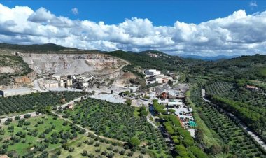 "Tarım, turizm ve madencilik birlikte yürütülebilir"