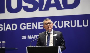 TÜSİAD Başkanı Turan: Reel sektörün güçlü finans sistemine ihtiyacı var