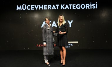 Atasay, mücevherde yılın ‘Müşteri Markası’