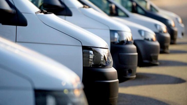 Otomobile parası yetmeyen hafif ticari araç aldı
