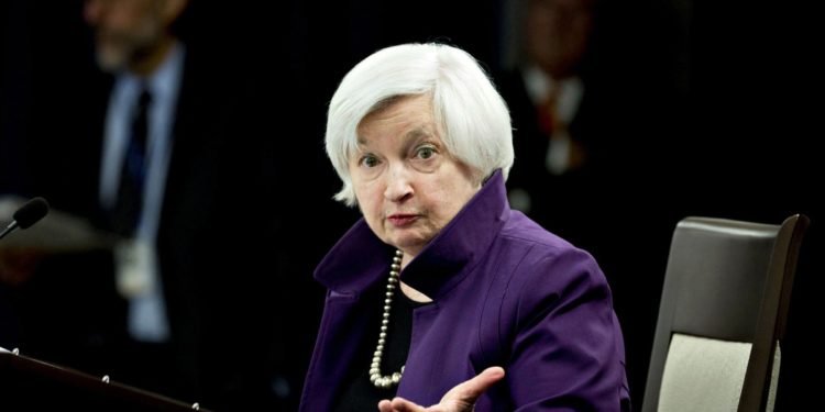 Yellen’dan küresel büyümeye ilişkin değerlendirme