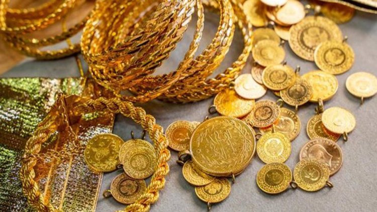 Gram altında kayıp yüzde 3’ün üzerinde…