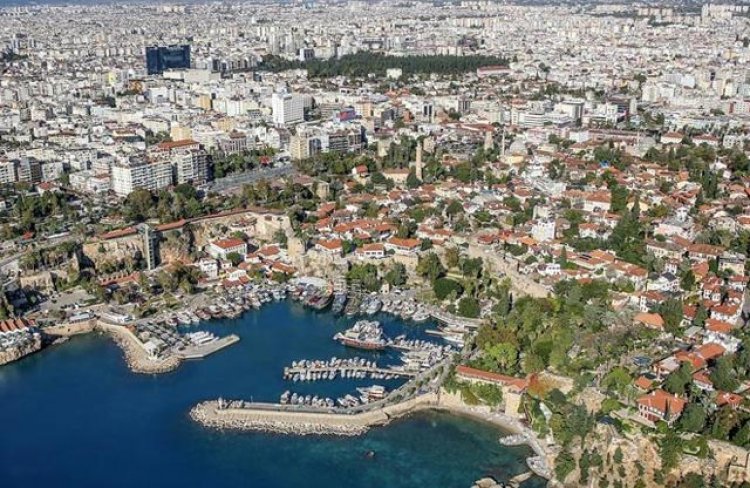 Kiralar en çok Antalya'da arttı: Yüzde 193