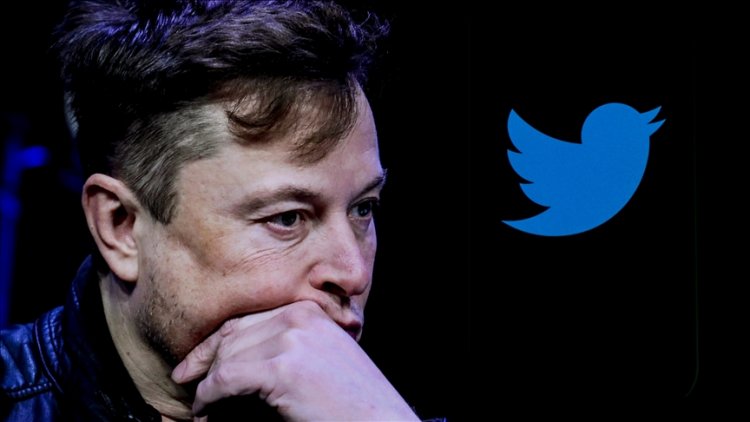Elon Musk twitter’ı satın aldı; gelir gelmez 4 yöneticiyi kovdu