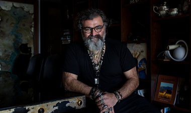 Sevan Bıçakçı'ya Cumhurbaşkanlığı Sanat Ödülü