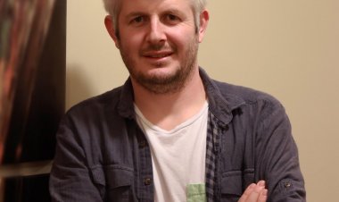 Halil Yörükoğlu'ndan ikinci öykü kitabı
