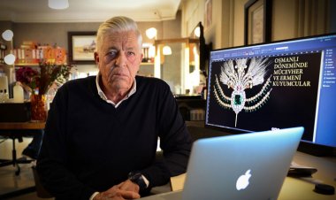 Osmanlı dönemi mücevherciliği ve Ermeni kuyumcuların rolü