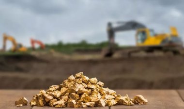 Altında 6 bin 500 tonluk potansiyel var