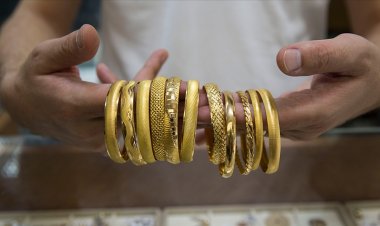 Altınlar ekonomiye kazandırılıyor