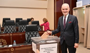 İTO bir dönem daha 'Avdagiç' dedi