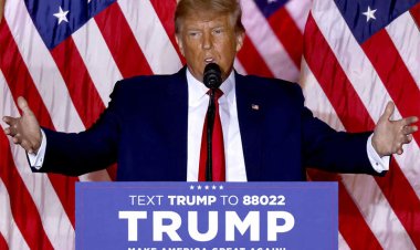 Trump, adaylığını ilan etti