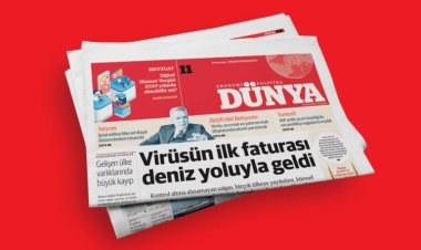 Dünya Gazetesi ismini değiştirdi: Zorunlu bir veda, yeni bir başlangıç