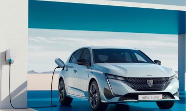 Yeni Peugeot e-308, 2023 yılında Türkiye’de satışa sunulacak